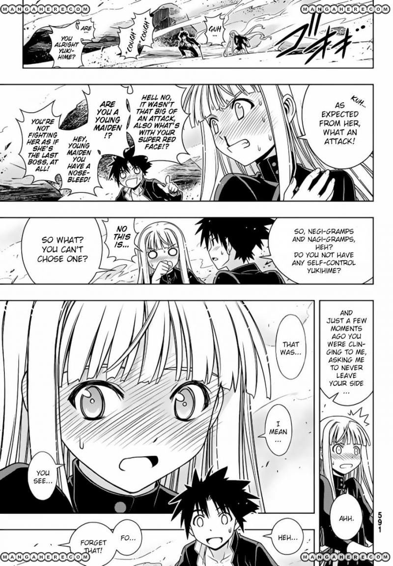 UQ Holder! Chapter 130 24